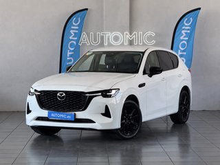 Mazda CX-60 e-Skyactiv PHEV AWD Homura