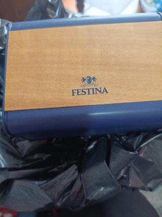 Caja para reloj Festina