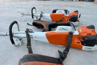 2 Vibradores Stihl SP 482