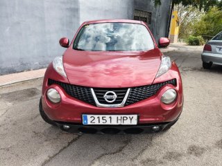 Nissan Juke 2013