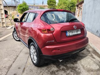 Nissan Juke 2013
