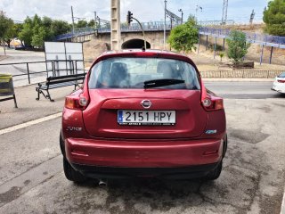 Nissan Juke 2013