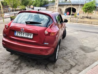 Nissan Juke 2013