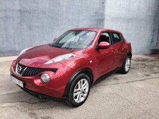 Nissan Juke 2013