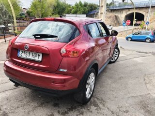 Nissan Juke 2013
