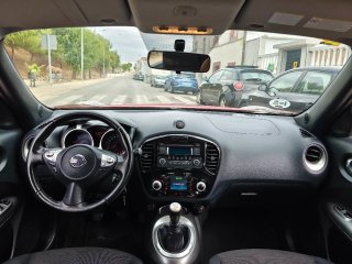 Nissan Juke 2013