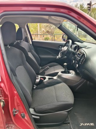 Nissan Juke 2013