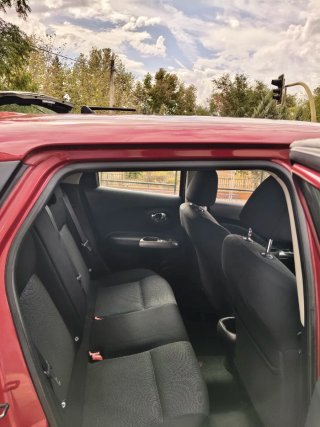 Nissan Juke 2013