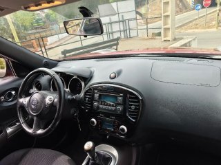 Nissan Juke 2013