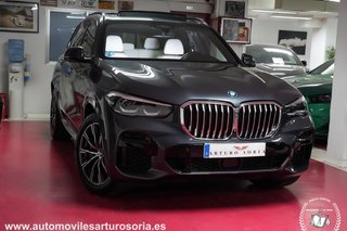 BMW X5 xDrive45e