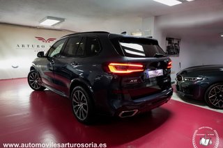 BMW X5 xDrive45e