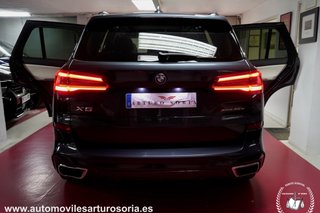 BMW X5 xDrive45e