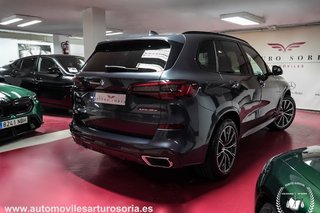 BMW X5 xDrive45e
