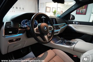 BMW X5 xDrive45e