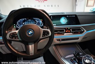BMW X5 xDrive45e