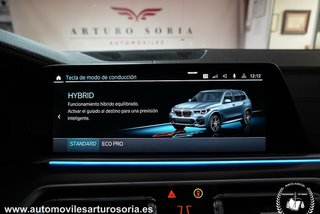BMW X5 xDrive45e