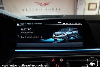 BMW X5 xDrive45e