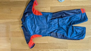 Traje de Neopreno Infantil 8-9 años