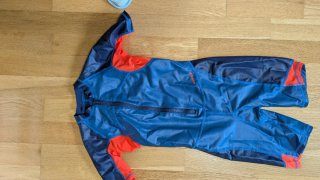 Traje de Neopreno Infantil 8-9 años