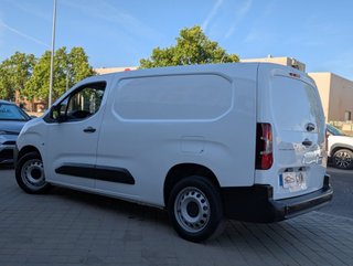 Peugeot Partner Larga 1.5BlueHdi IVA y Garantía In