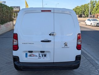 Peugeot Partner Larga 1.5BlueHdi IVA y Garantía In