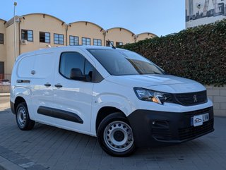 Peugeot Partner Larga 1.5BlueHdi IVA y Garantía In