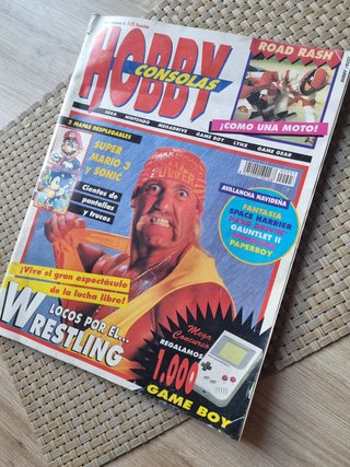 REVISTA HOBBY CONSOLAS N°3