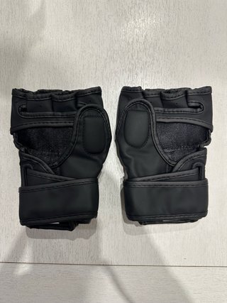 Guantillas MMA FLINTRONIC Negras