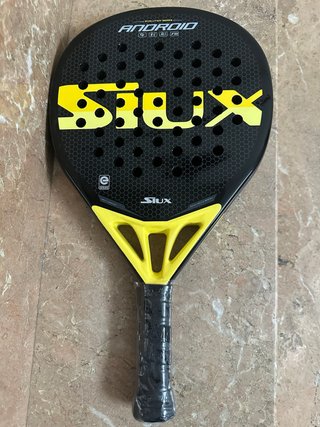 Pala de pádel Siux Android