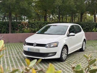Volkswagen Polo 2013
