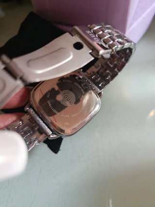 Reloj Tous Plateado