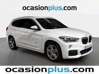BMW X1 xDrive20d 140 kW (190 CV)
