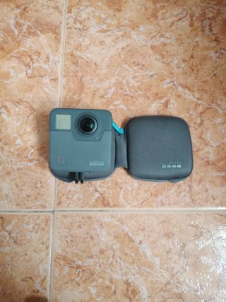 GoPro Fusion 360
