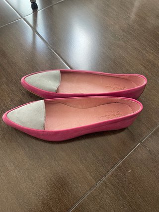 Bailarinas Frambua Rosas Talla 37