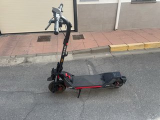 Segway ZT3 Pro en perfecto estado