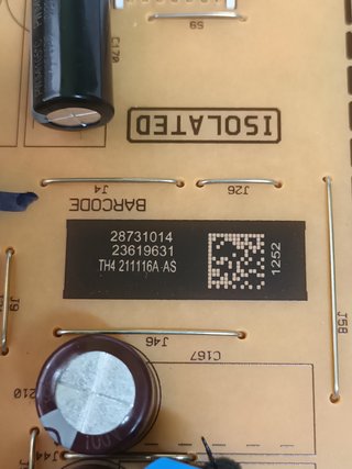 17IPS72 de TOSHIBA 50UA4C63DG, sku-4