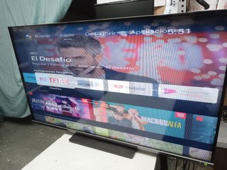 17IPS72 de TOSHIBA 50UA4C63DG, sku-4
