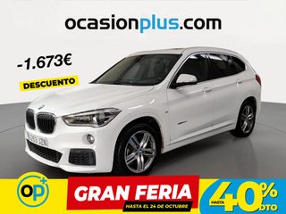 BMW X1 xDrive20d 140 kW (190 CV)