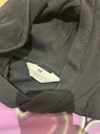 Sudadera H&M con Stitch