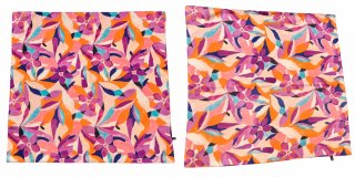 Pañuelo de Señora Estampado Floral