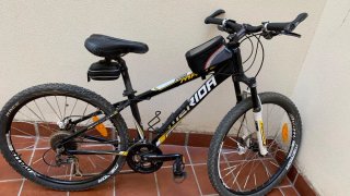 Bicicleta de Montaña Merida Matts TFS