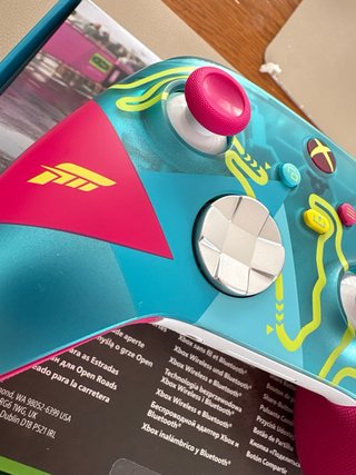 Mando Inalámbrico Xbox Forza Horizon 6