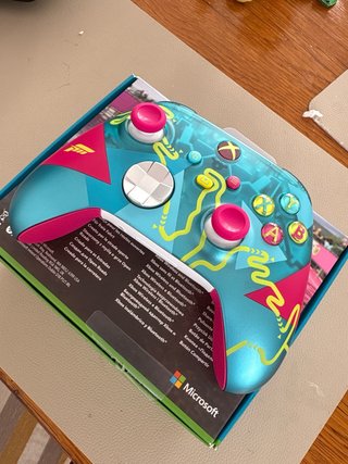 Mando Inalámbrico Xbox Forza Horizon 6