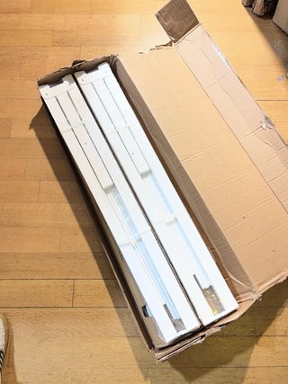 Cama individual metal branco 90x200cm