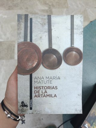 Historias de la Artámila