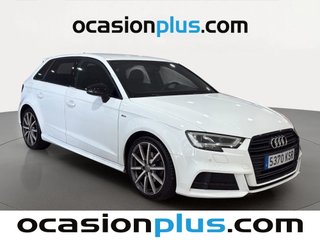 Audi A3 Sportback Black line edition 1.5 TFSI CoD EVO 110 kW (150 CV) S tronic