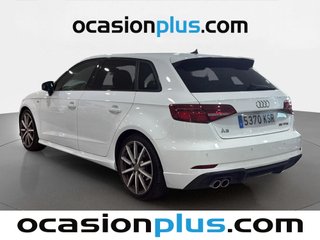 Audi A3 Sportback Black line edition 1.5 TFSI CoD EVO 110 kW (150 CV) S tronic