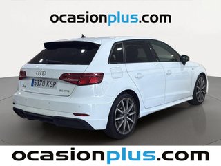 Audi A3 Sportback Black line edition 1.5 TFSI CoD EVO 110 kW (150 CV) S tronic