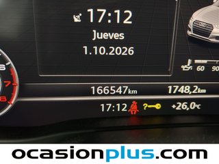 Audi A3 Sportback Black line edition 1.5 TFSI CoD EVO 110 kW (150 CV) S tronic