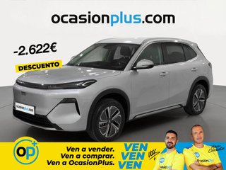 Geely Starray EM-i 1.5 PHEV PRO 193 kW (262 CV)